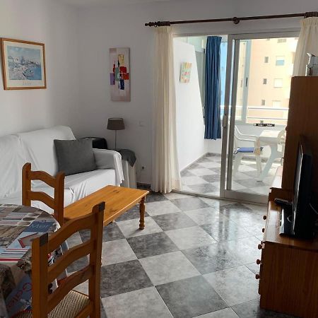 Service Apart Lazaro - Apartamentos Aguamarina 28 Calpe Exteriör bild