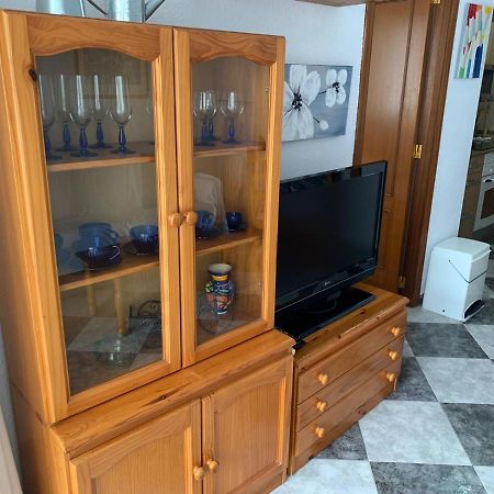 Service Apart Lazaro - Apartamentos Aguamarina 28 Calpe Exteriör bild