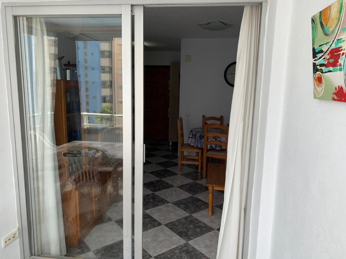 Service Apart Lazaro - Apartamentos Aguamarina 28 Calpe Exteriör bild