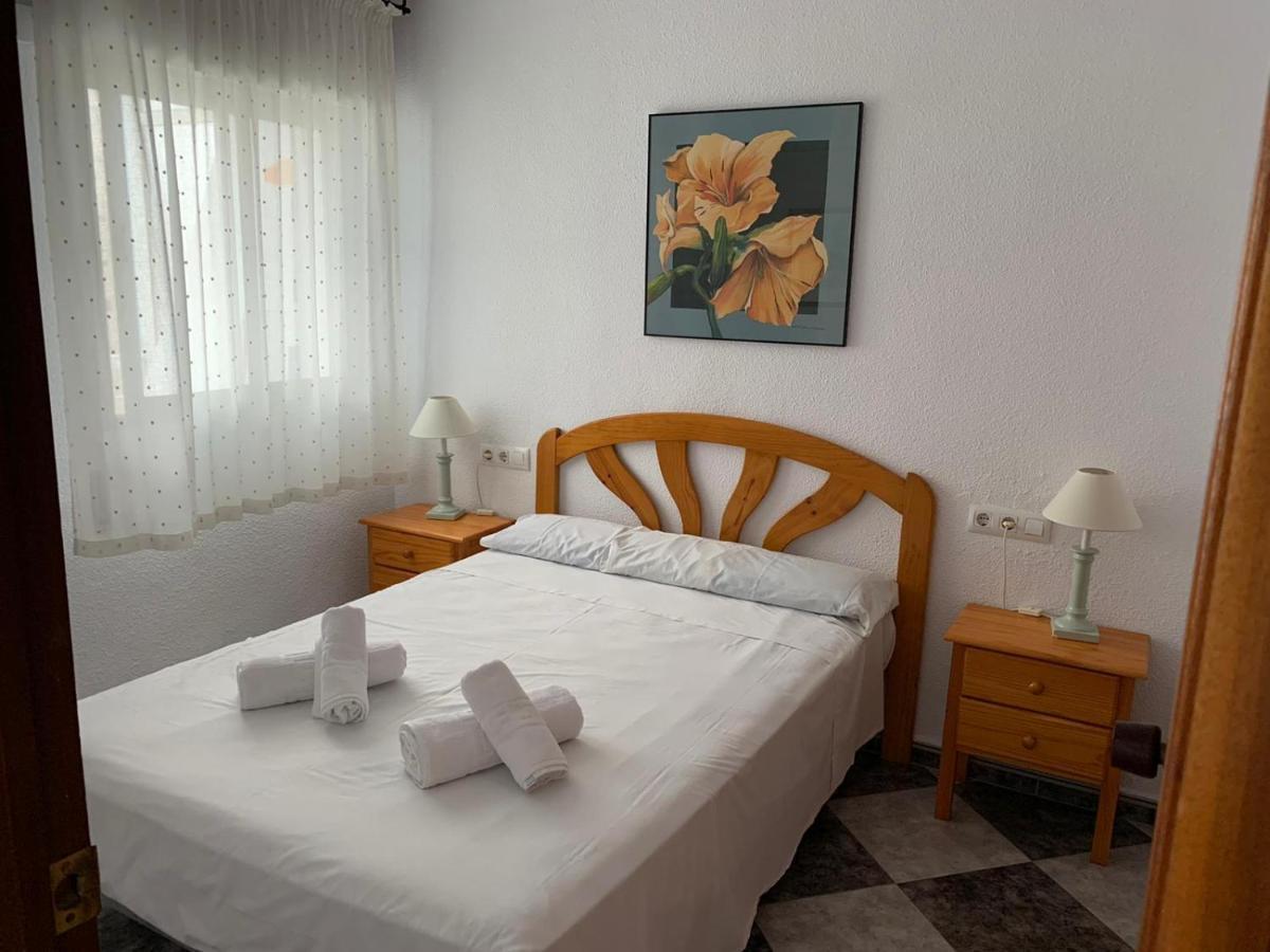 Service Apart Lazaro - Apartamentos Aguamarina 28 Calpe Exteriör bild
