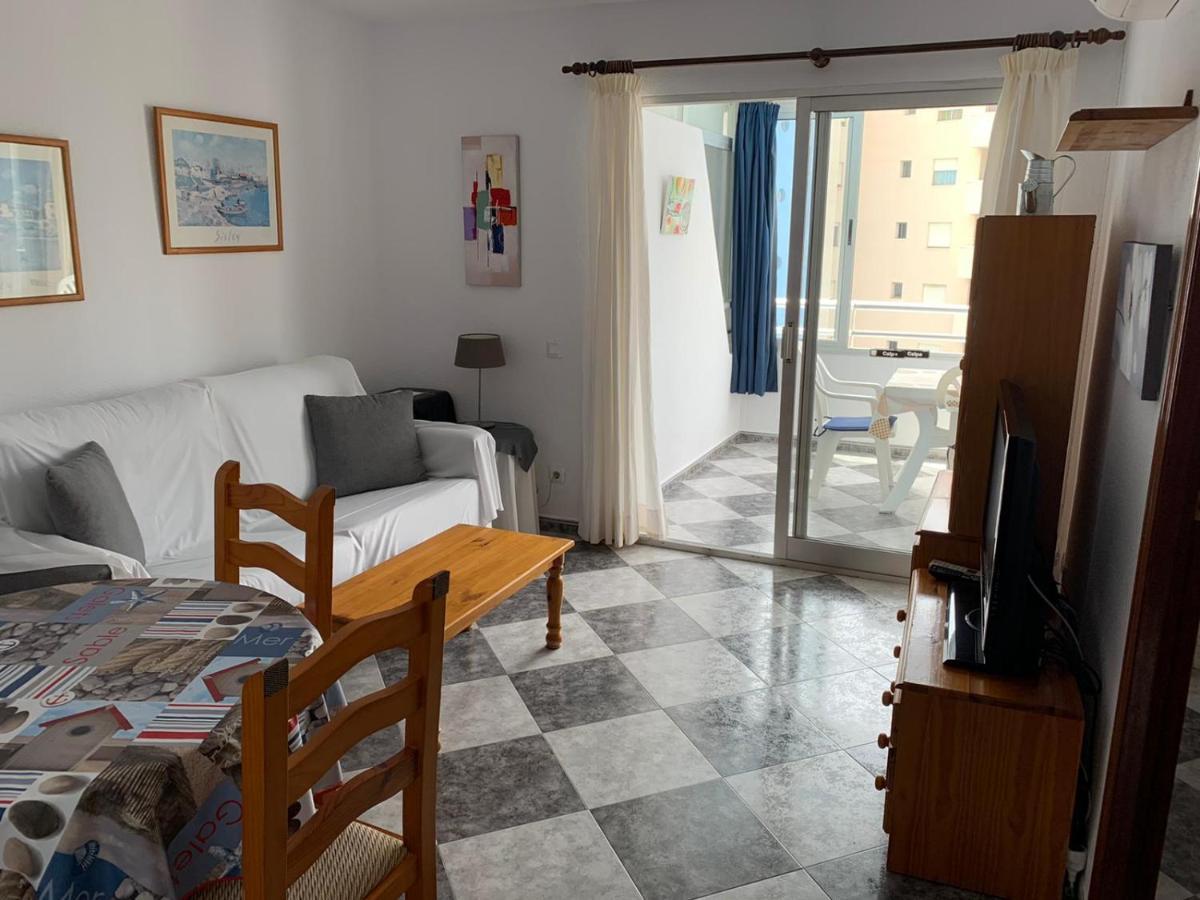 Service Apart Lazaro - Apartamentos Aguamarina 28 Calpe Exteriör bild