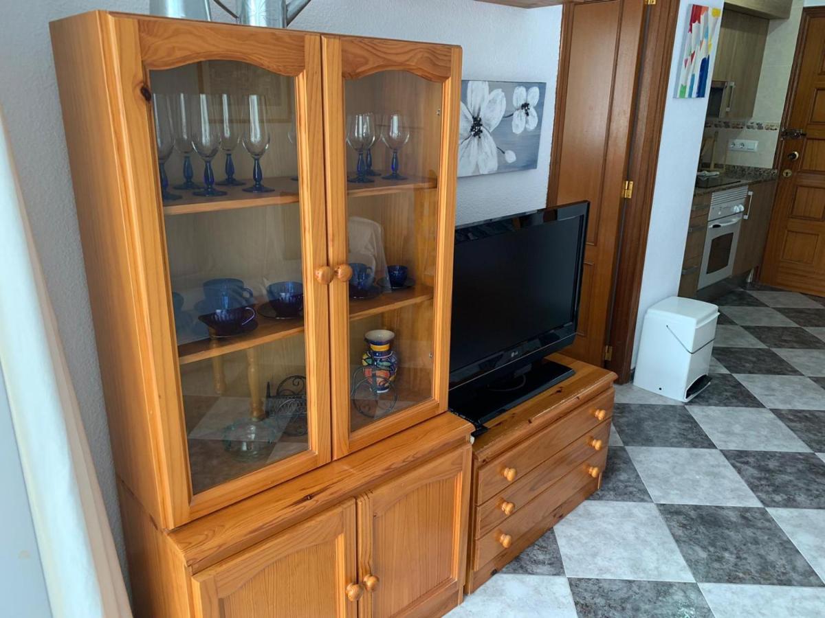 Service Apart Lazaro - Apartamentos Aguamarina 28 Calpe Exteriör bild