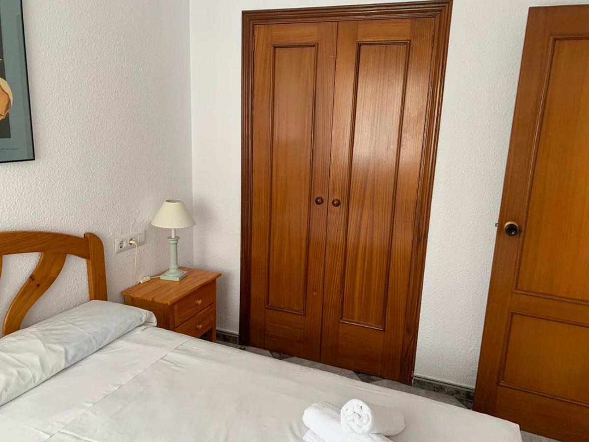 Service Apart Lazaro - Apartamentos Aguamarina 28 Calpe Exteriör bild