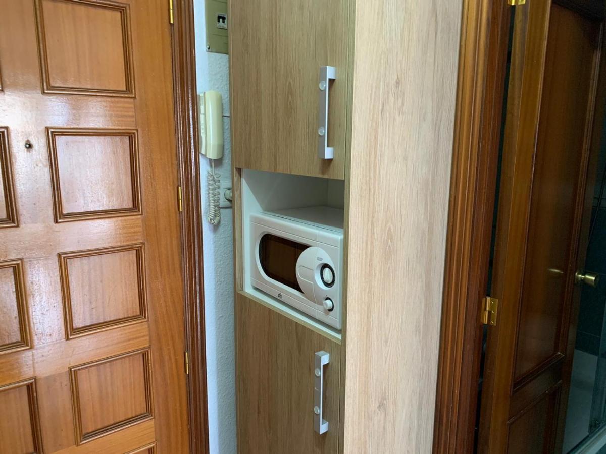 Service Apart Lazaro - Apartamentos Aguamarina 28 Calpe Exteriör bild