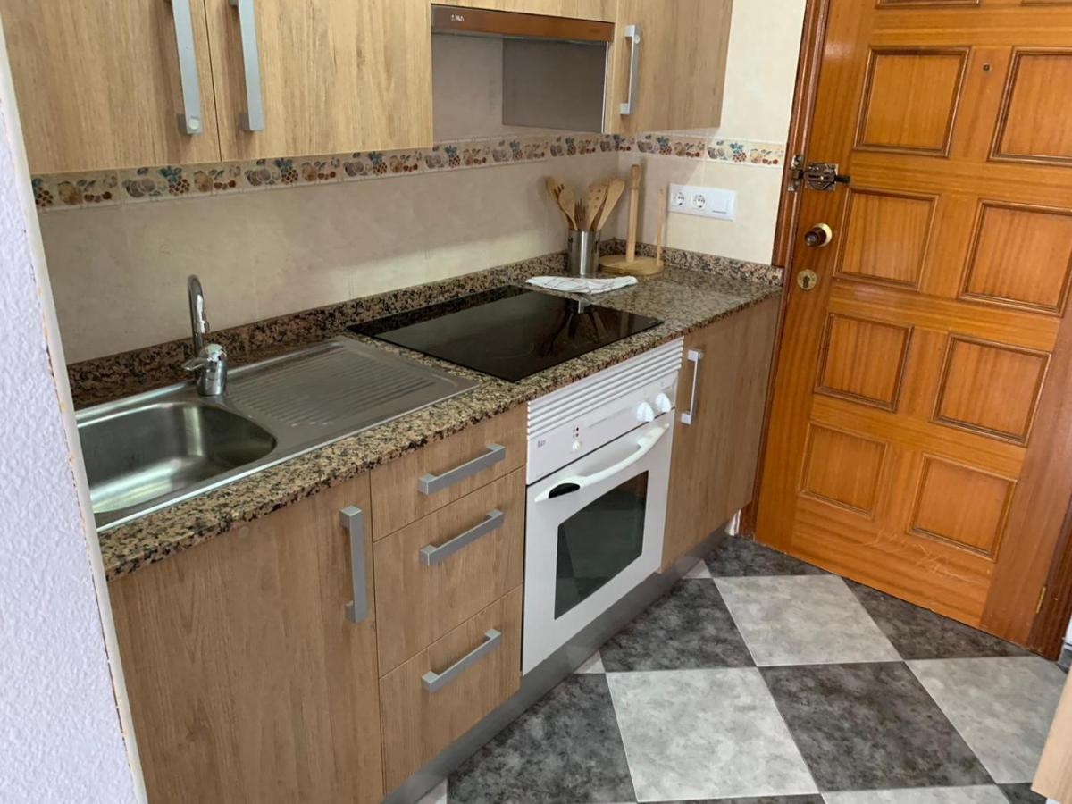 Service Apart Lazaro - Apartamentos Aguamarina 28 Calpe Exteriör bild
