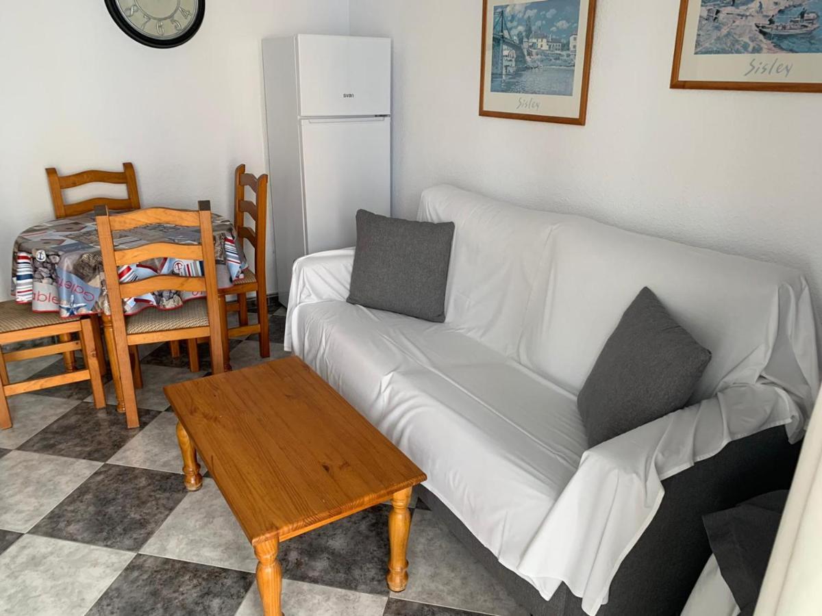 Service Apart Lazaro - Apartamentos Aguamarina 28 Calpe Exteriör bild